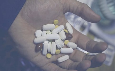 吃藥安全大班安全教案