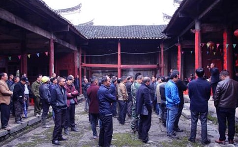 祭祖作文600字8篇