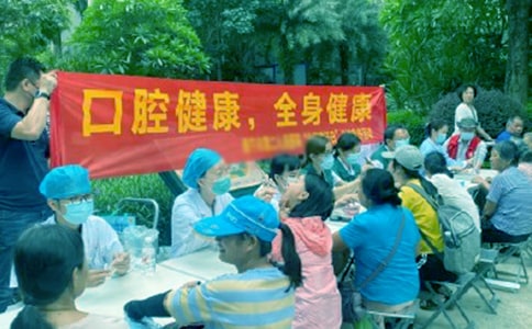 衛(wèi)生院愛(ài)牙日活動(dòng)總結(jié)