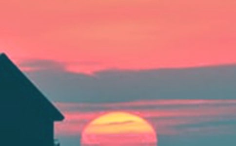 傍晚小學(xué)作文(15篇)