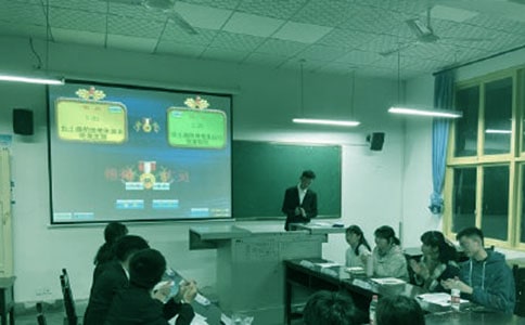 辯論賽霸氣自我介紹