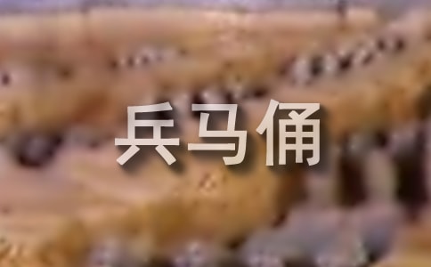 關(guān)于兵馬俑的作文400字八篇