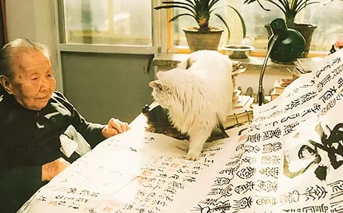 冰心寫母親的散文