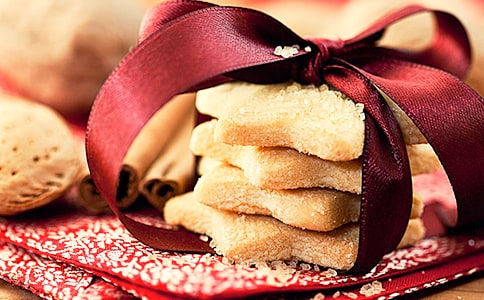 第一次做餅干作文