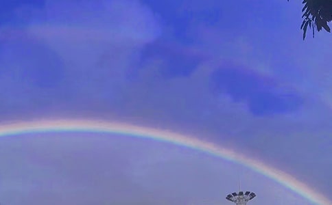 彩虹的啟示作文5篇