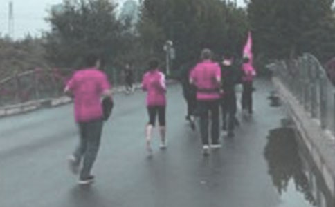 晨跑所見-小學生作文