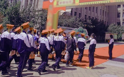 2021年寫給兒子成人禮上的一封信