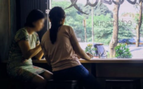 遇到喜歡的女孩怎么搭訕