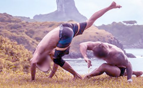 打架斗毆保證書