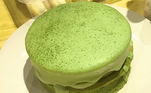 (優(yōu)秀)第一次做蛋糕作文