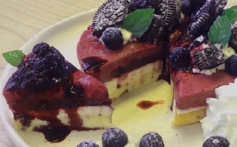 愛的蛋糕小學作文