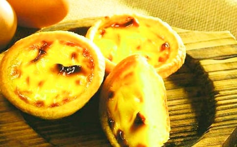 【集合】做蛋撻作文