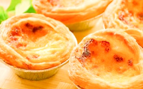 做蛋撻作文【優(yōu)】