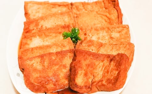 賣豆腐的姑娘作文