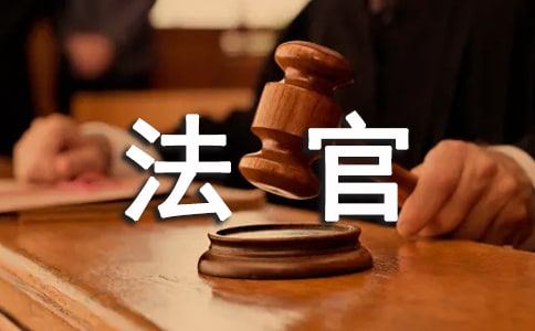 做合格法官征文3000字