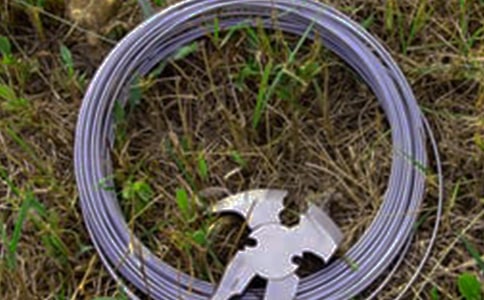 礦用鋼絲繩備品備件供應方案范文(精選5篇)