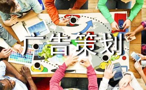 廣告策劃書模板