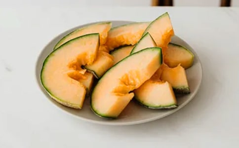 描寫哈密瓜的作文