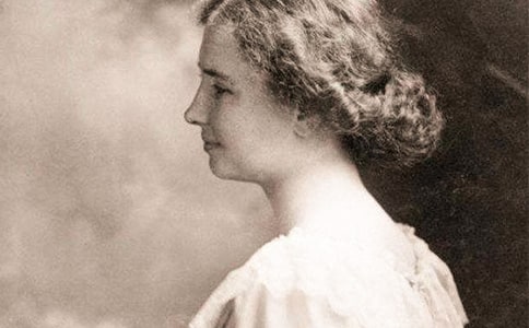 致海倫凱勒的一封信(精選10篇)