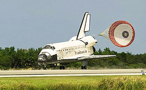 《航天飛機(jī)》第二課時(shí)教學(xué)實(shí)錄