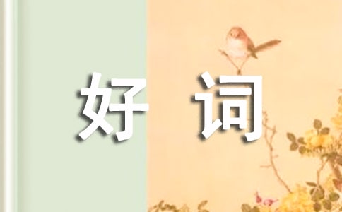 描寫道德的好詞好句