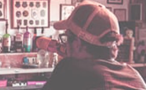 愛喝酒的爺爺作文