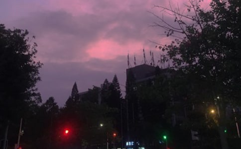 韋應(yīng)物詩(shī)歌的黑夜情結(jié)