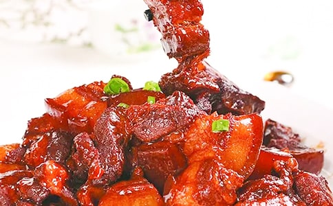 紅燒肉的美味小學作文