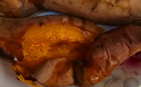 烤紅薯作文(集合15篇)