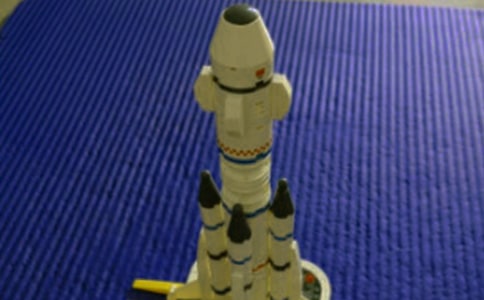 大班科學(xué)活動火箭上天教案