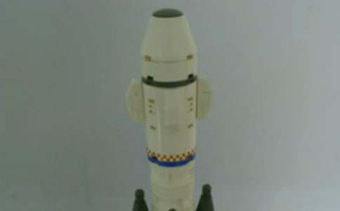 “火箭”發(fā)射作文