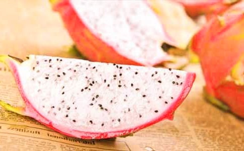 火龍果小學(xué)生作文五篇