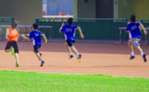 接力賽加油稿模板100字