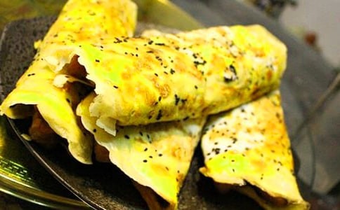 煎餅果子說(shuō)明文