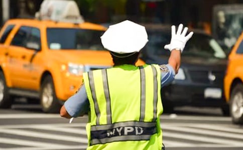 (優(yōu))交警叔叔作文15篇