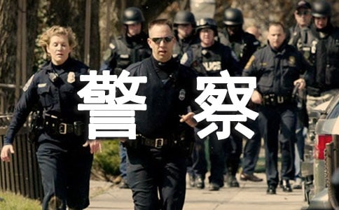 警察捉小偷作文