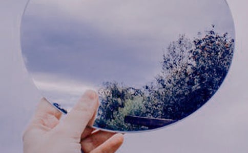 鏡子的作文(合集)