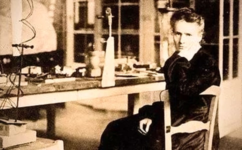 居里夫人傳讀后感600