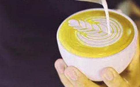 咖啡館文藝句子