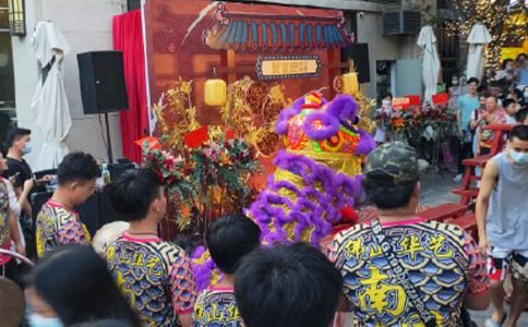 餐飲企業(yè)開業(yè)慶典致辭范文