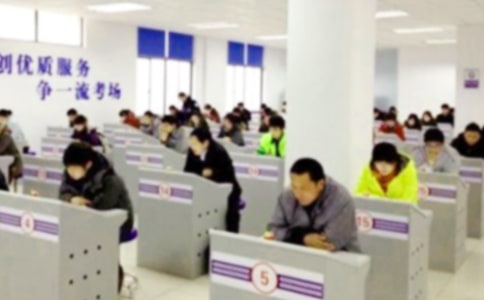 考試的作文集合【9篇】