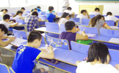 四年級考試作文