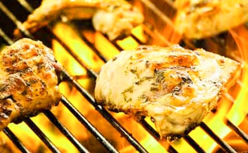 有關(guān)烤肉作文500字3篇