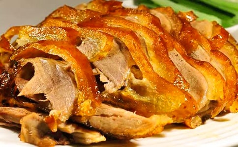 關(guān)于烤鴨的廣告詞