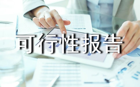 建設(shè)項(xiàng)目可行性報(bào)告(精選7篇)