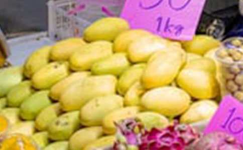 女人吃芒果的好處