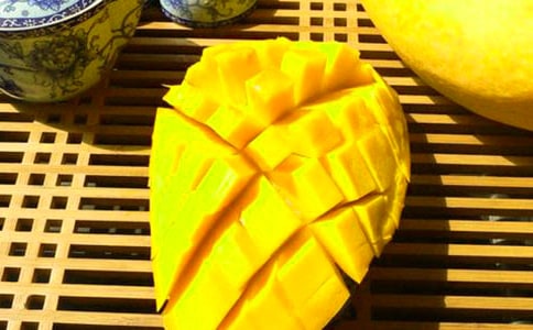 選購芒果的方法