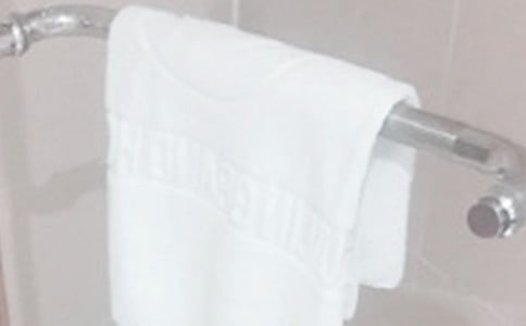 毛巾和抹布作文