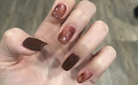 美甲班學(xué)生個人的畢業(yè)感言