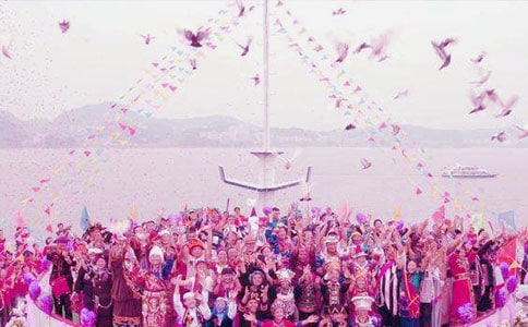 阿拉伯寓言故事:時(shí)世與民族